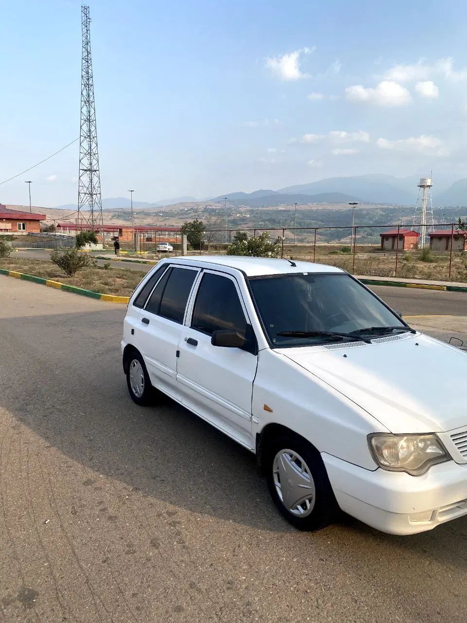 پراید 111 SX - 1391