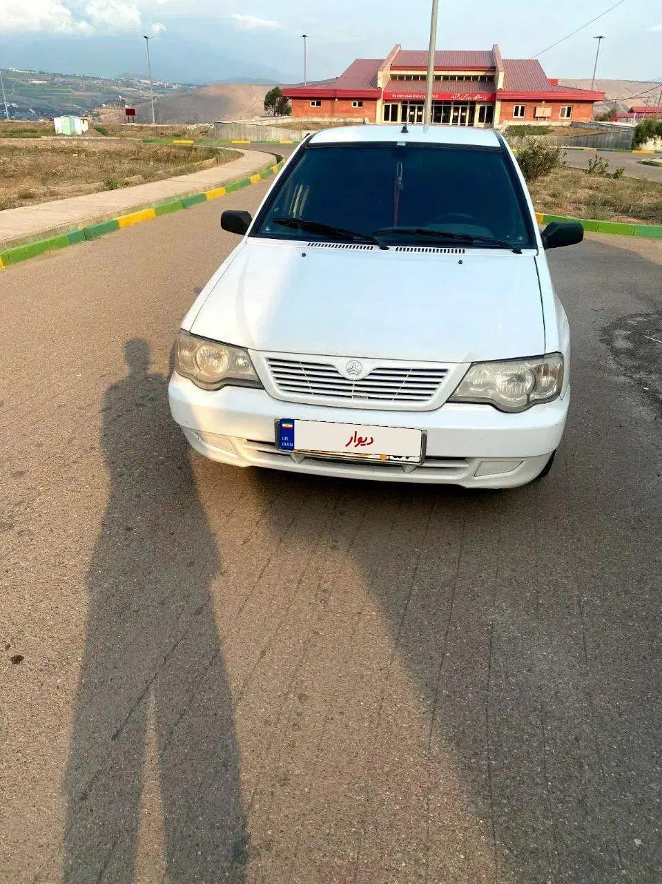 پراید 111 SX - 1391