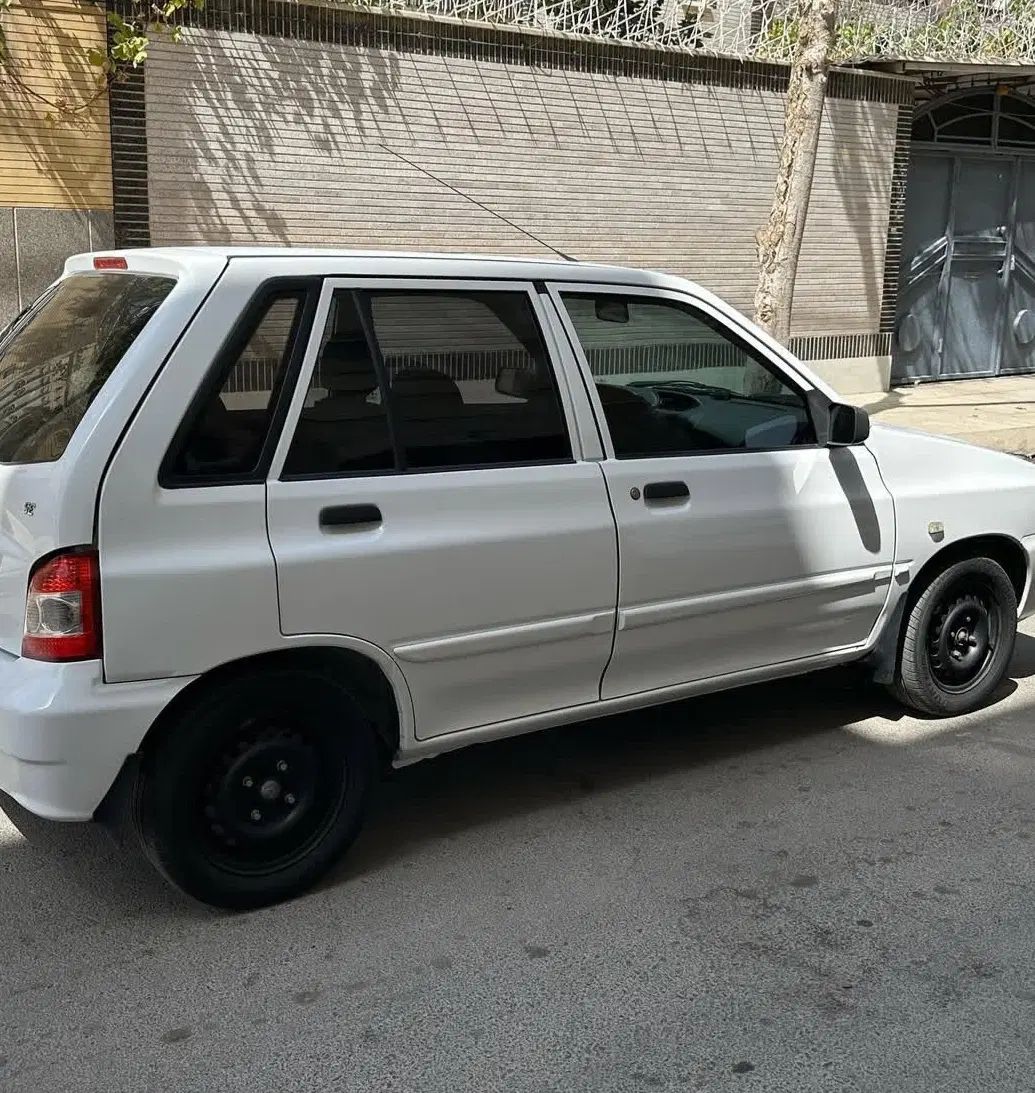پراید 111 SE - 1397