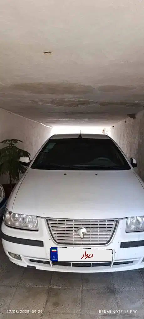 خودرو سمند، LX آگهی ann_20501600