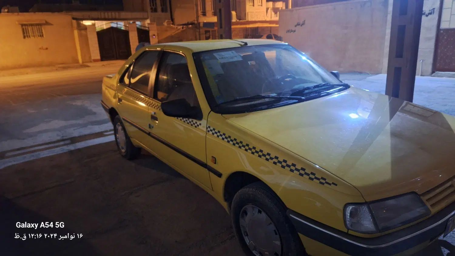 خودرو پژو، 405 آگهی ann_20501605