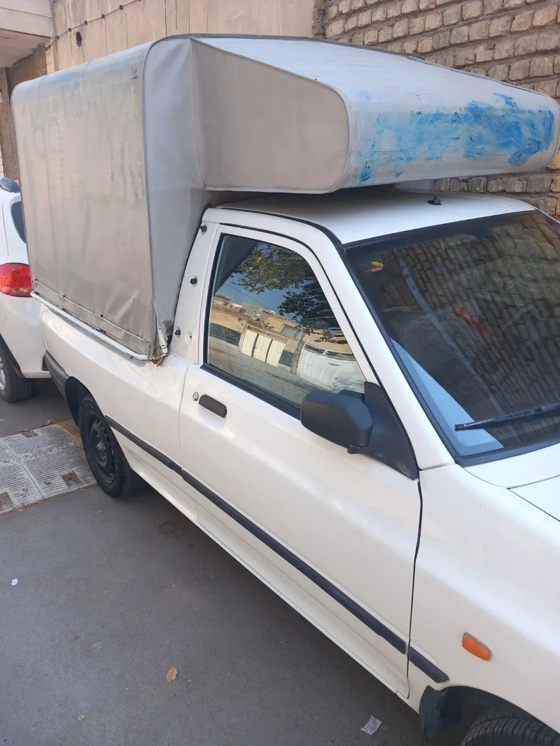 پراید 151 SE - 1396