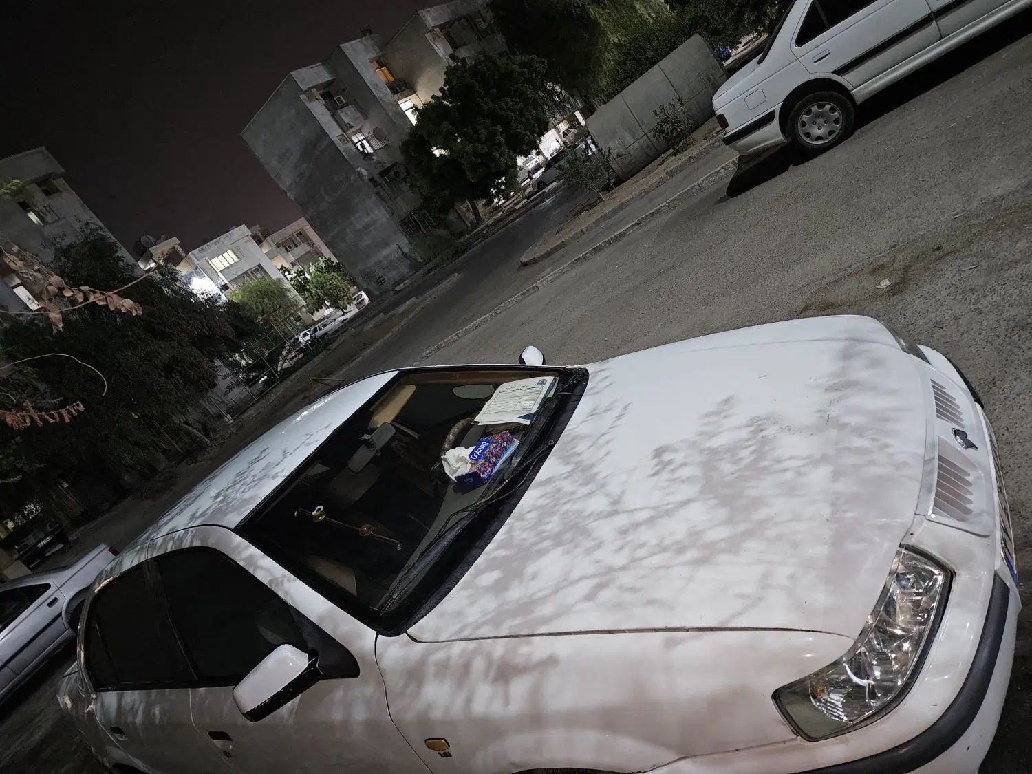 سمند LX XU7 - 1386