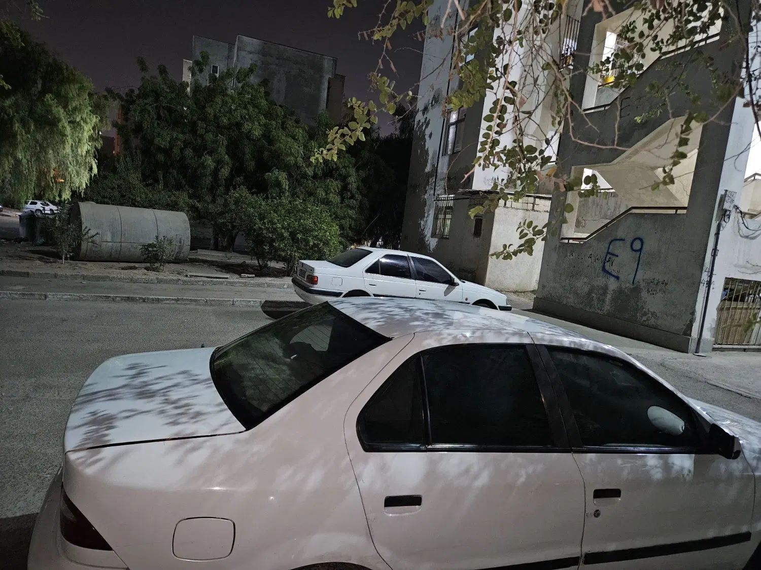 سمند LX XU7 - 1386