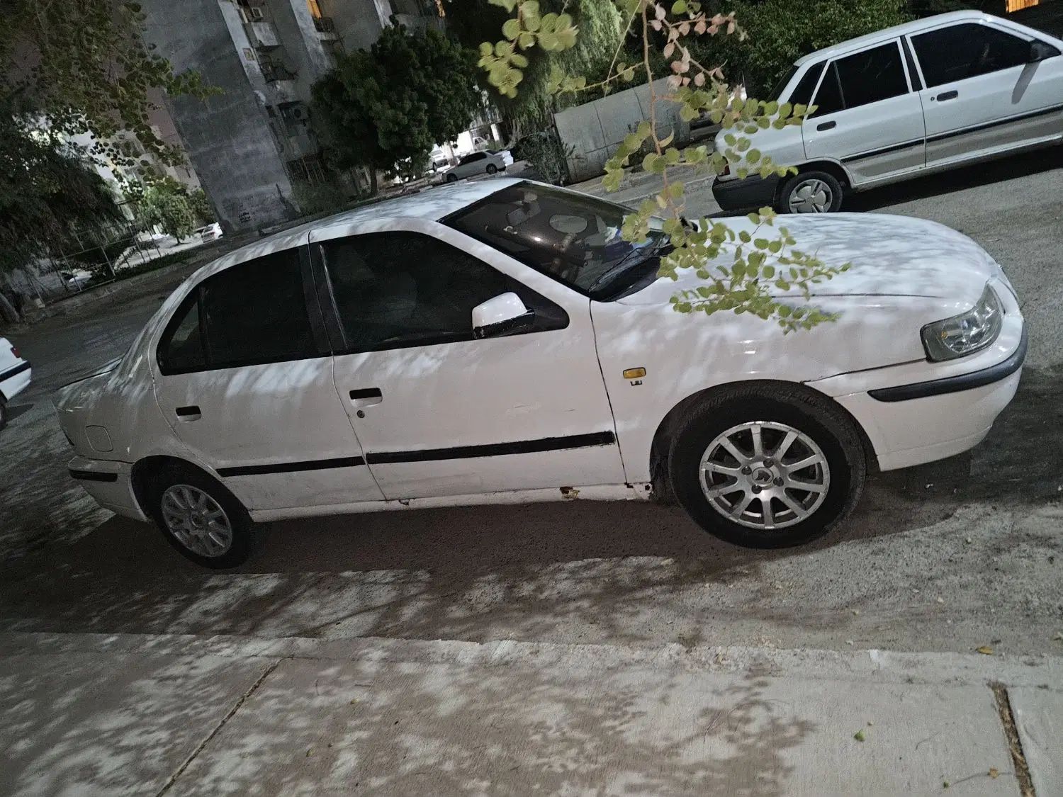 خودرو سمند، LX آگهی ann_20501611