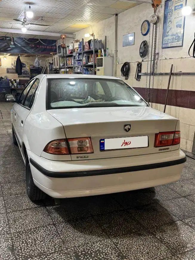 سمند LX XU7 - 1390