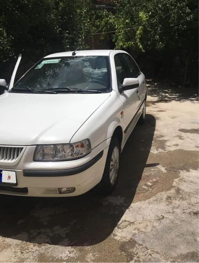 سمند LX XU7 - 1389