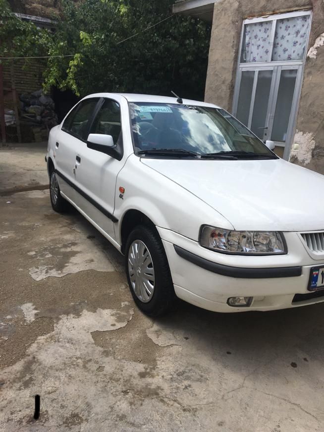 سمند LX XU7 - 1389