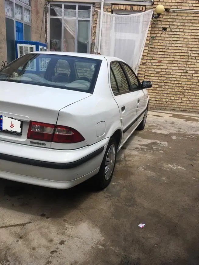 سمند LX XU7 - 1389