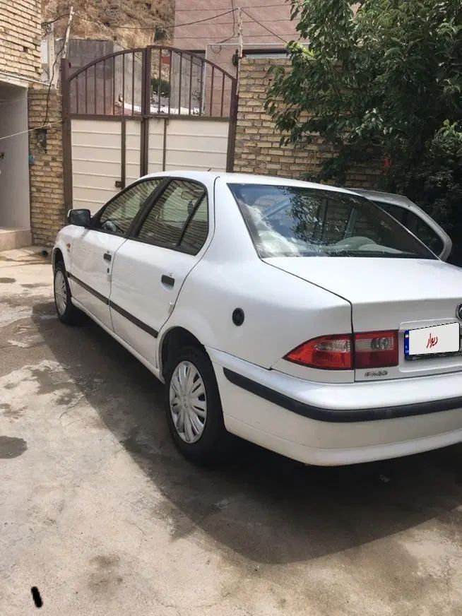 سمند LX XU7 - 1389