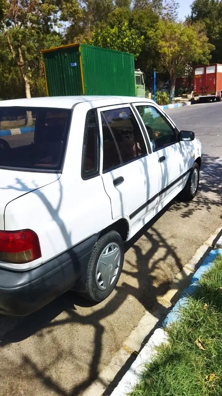 پراید 131 SX - 1390