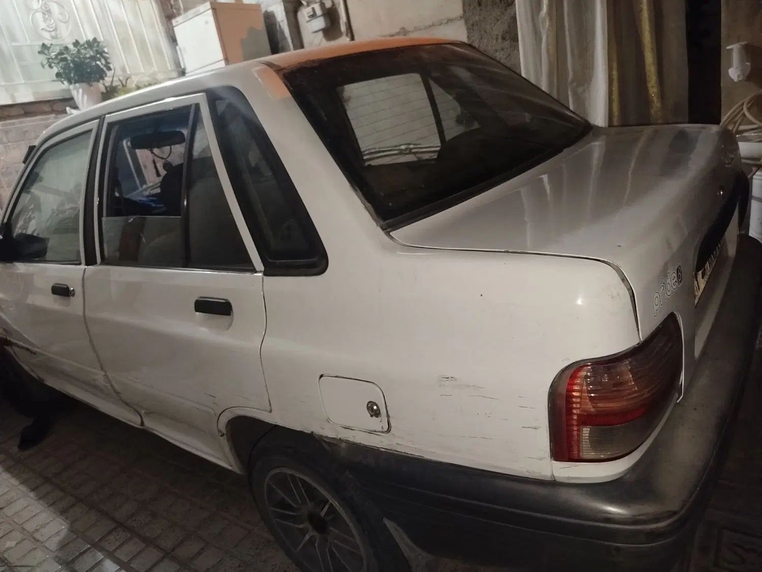 خودرو پراید، صبا آگهی ann_20501629