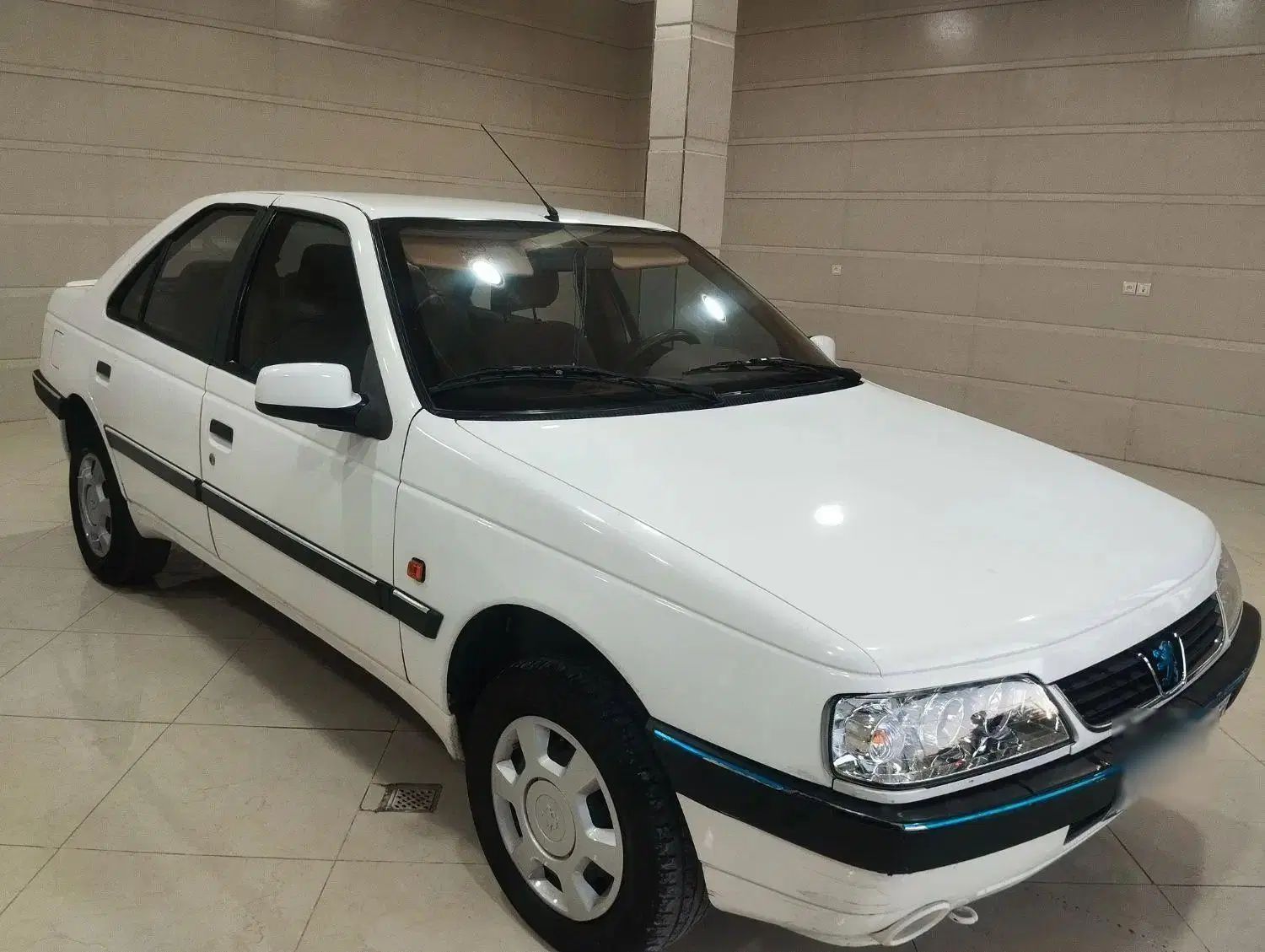 پژو 405 SLX بنزینی TU5 - 1396