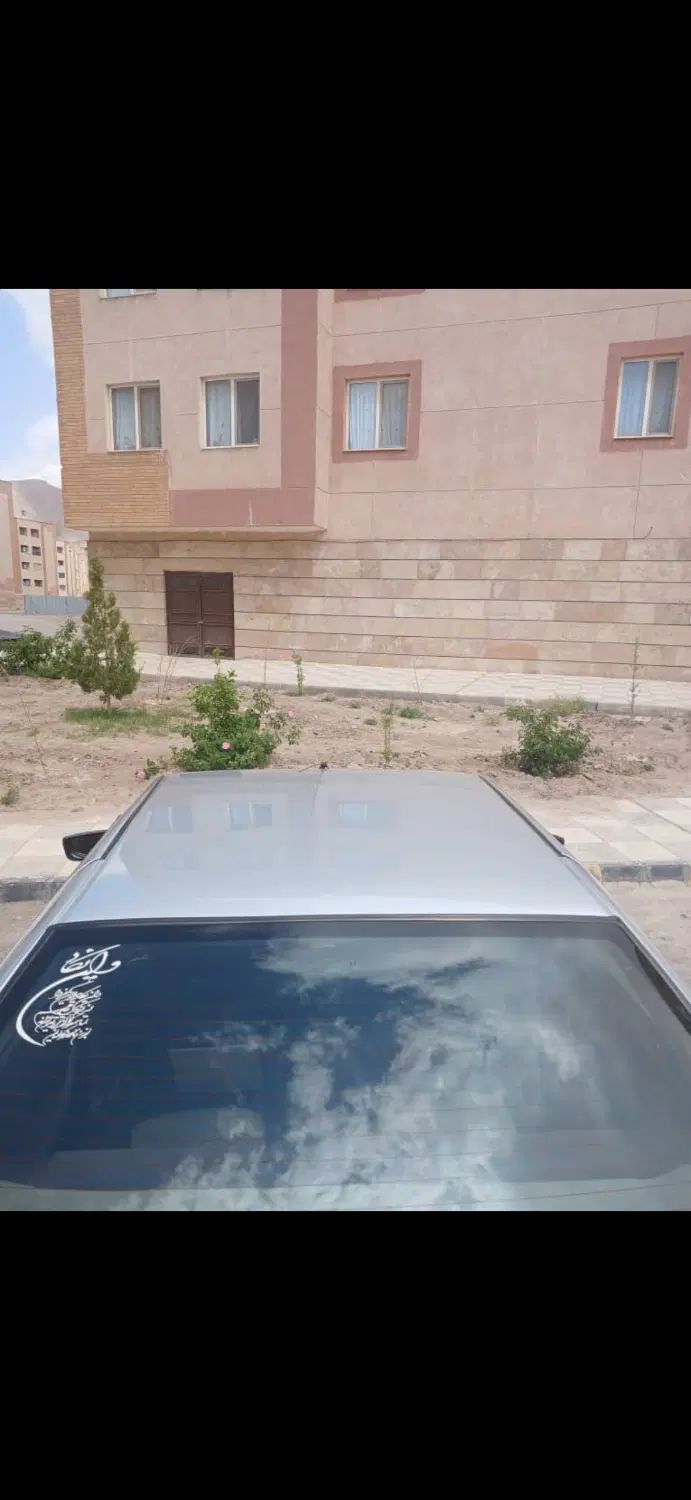 پژو 405 GLX - دوگانه سوز - 1394