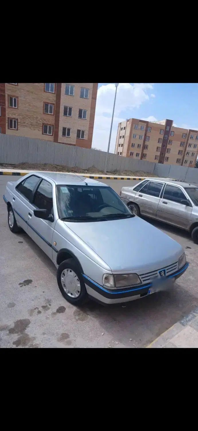 خودرو پژو، 405 آگهی ann_20501633
