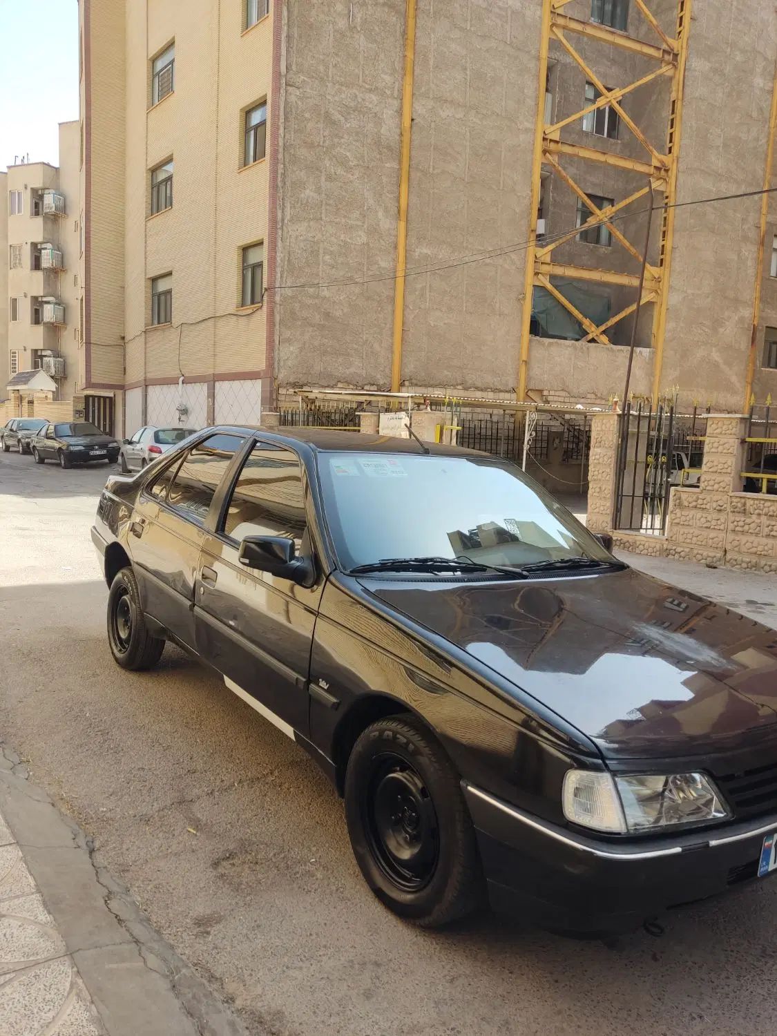 پژو 405 GLX - 1383