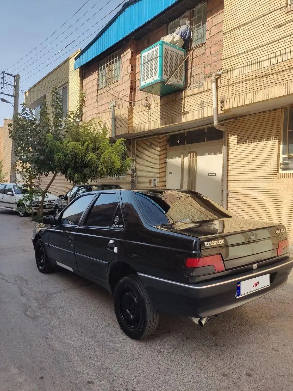 خودرو پژو، 405 آگهی ann_20501640