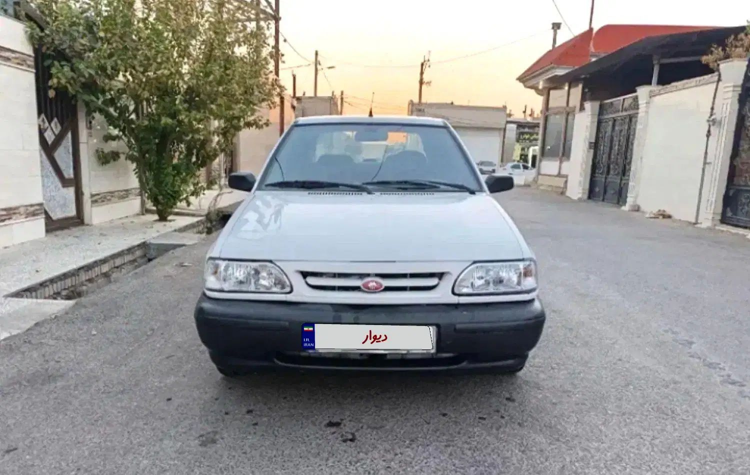 پراید 131 SE - 1395