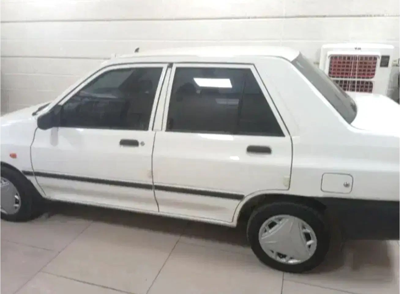پراید 131 SE - 1395