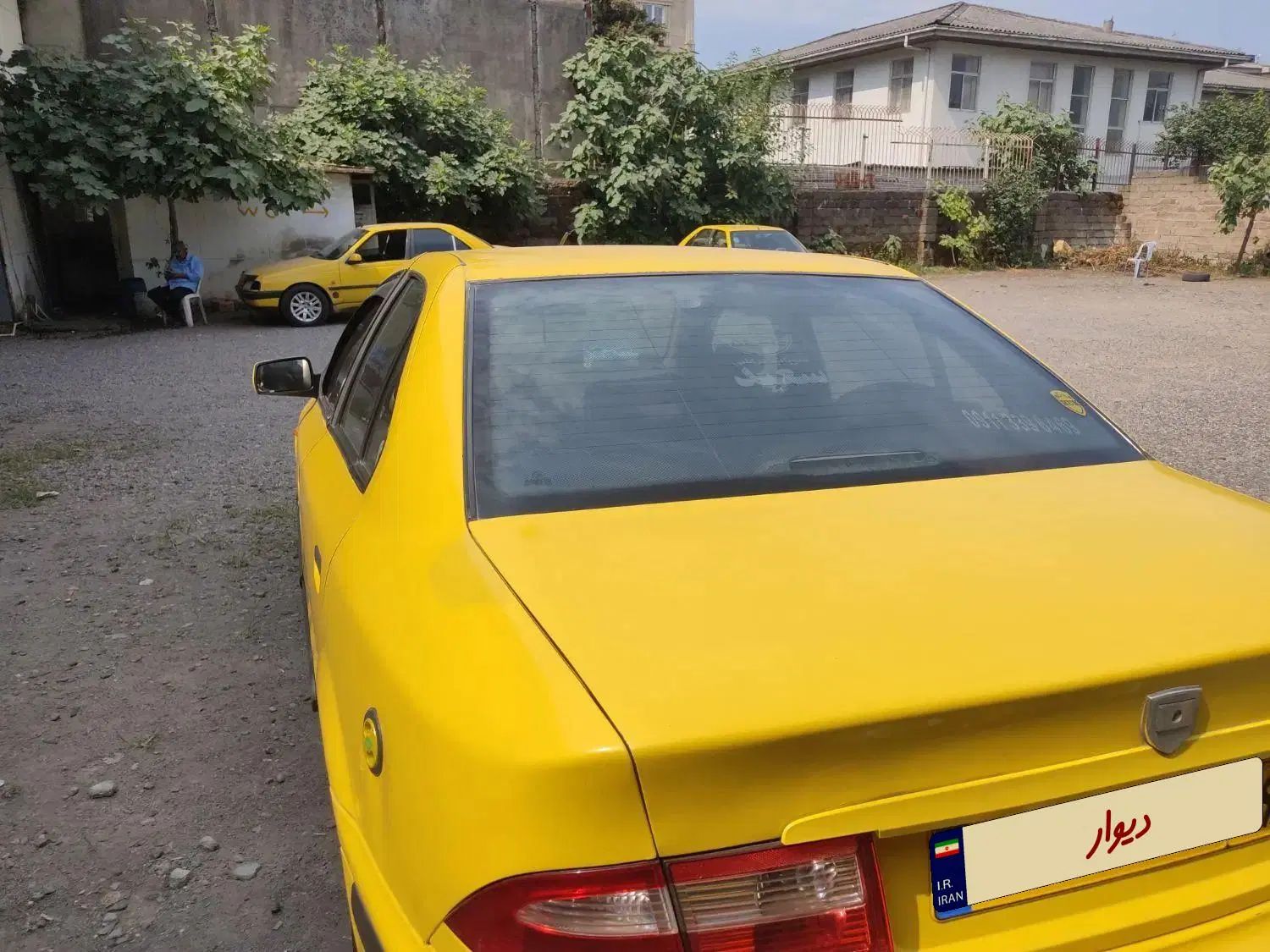 سمند LX XU7 - 1384