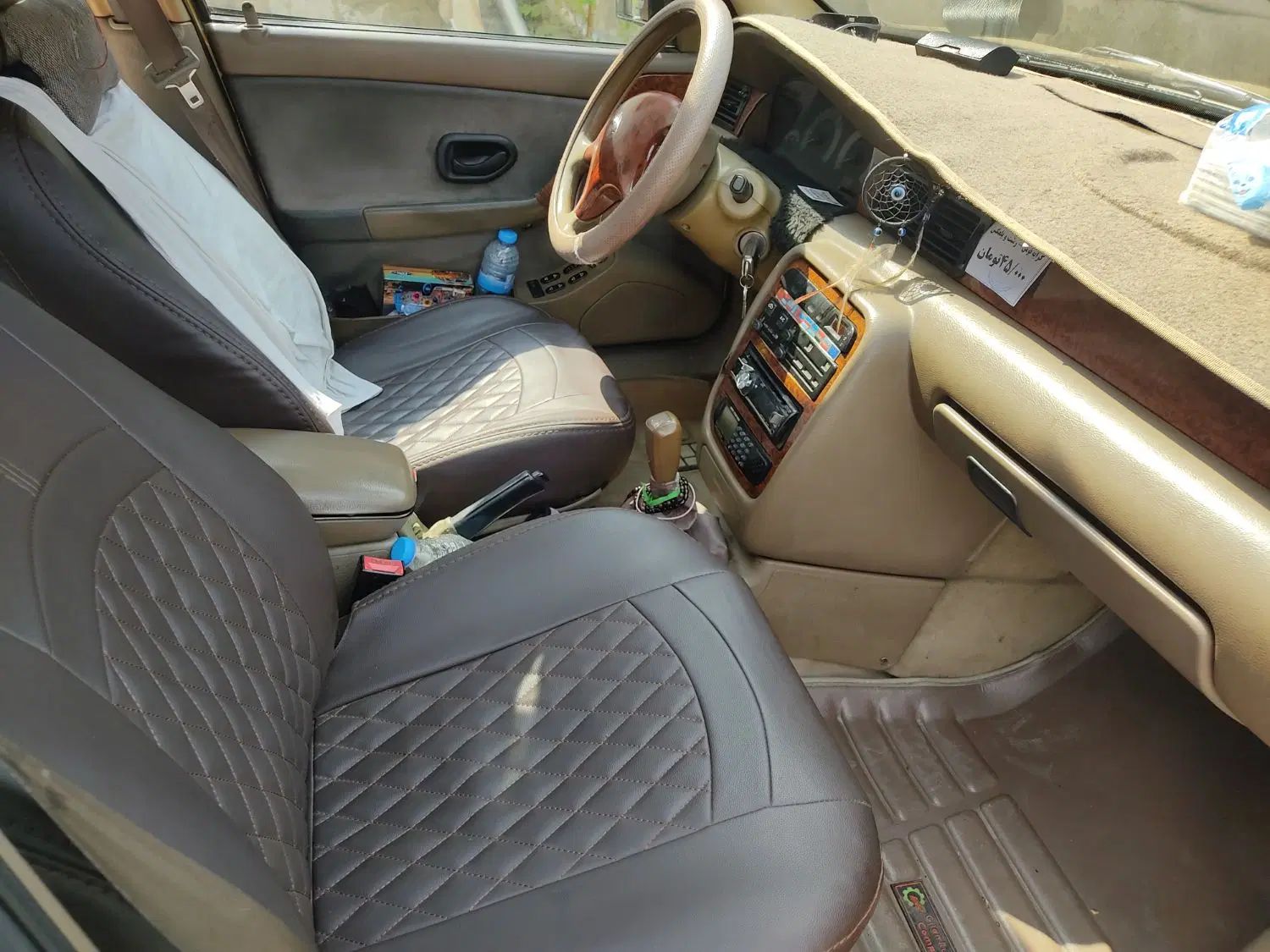 سمند LX XU7 - 1384