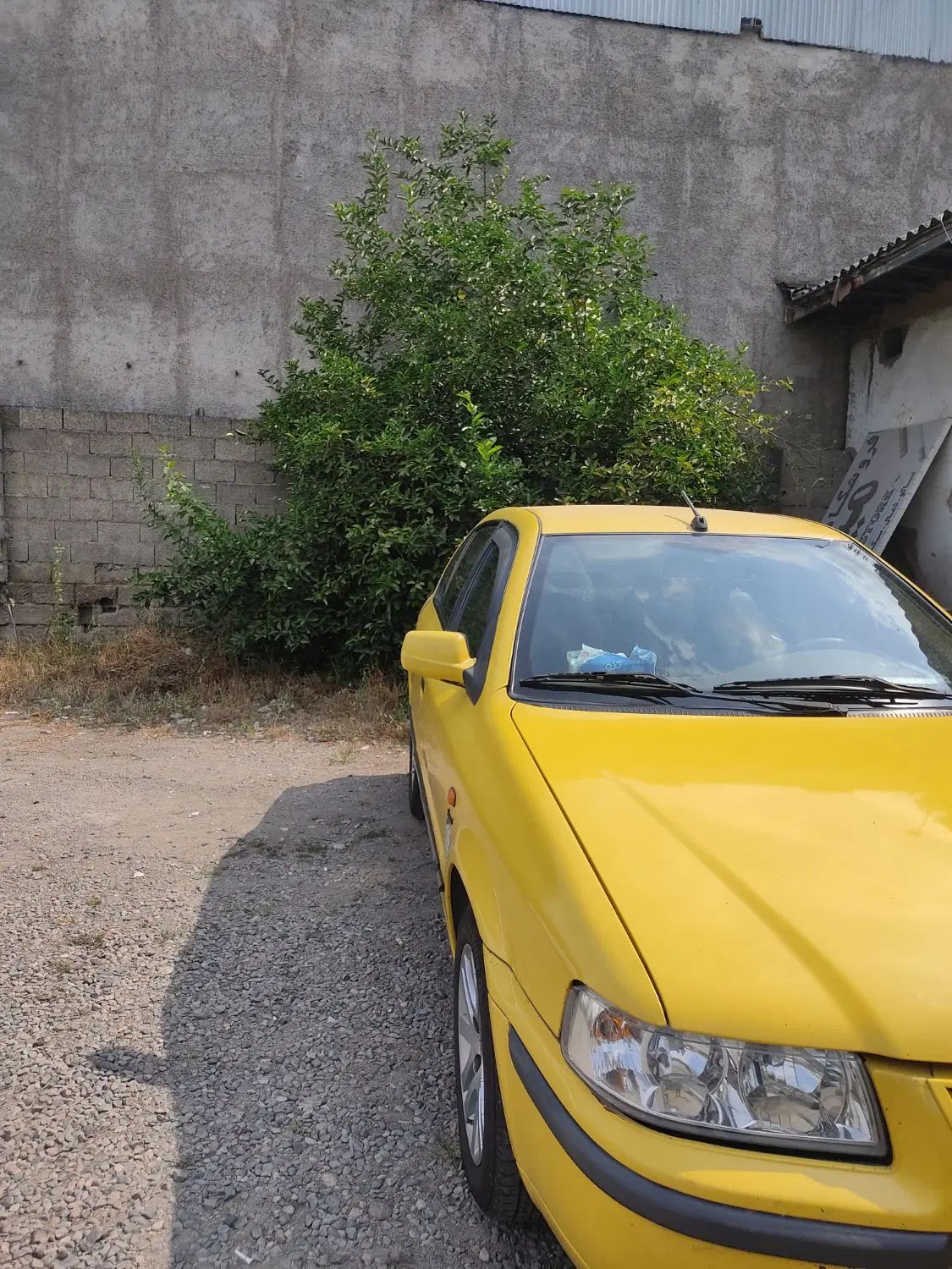 سمند LX XU7 - 1384