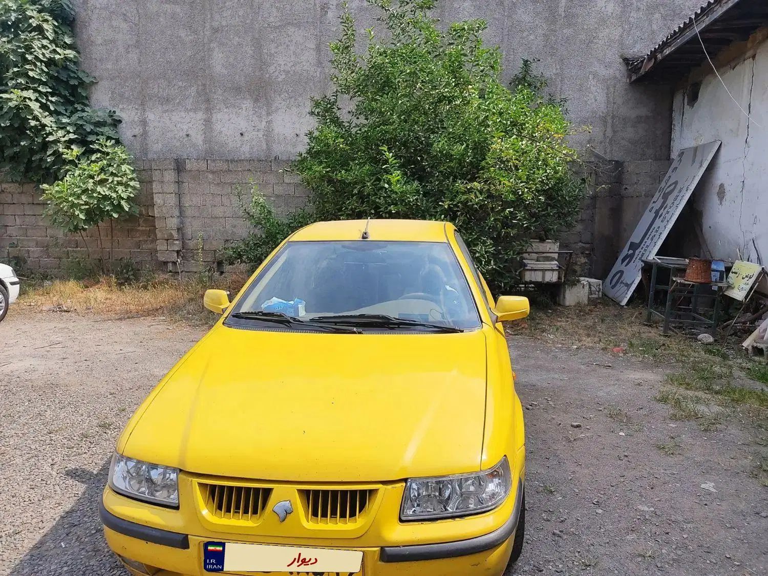 سمند LX XU7 - 1384