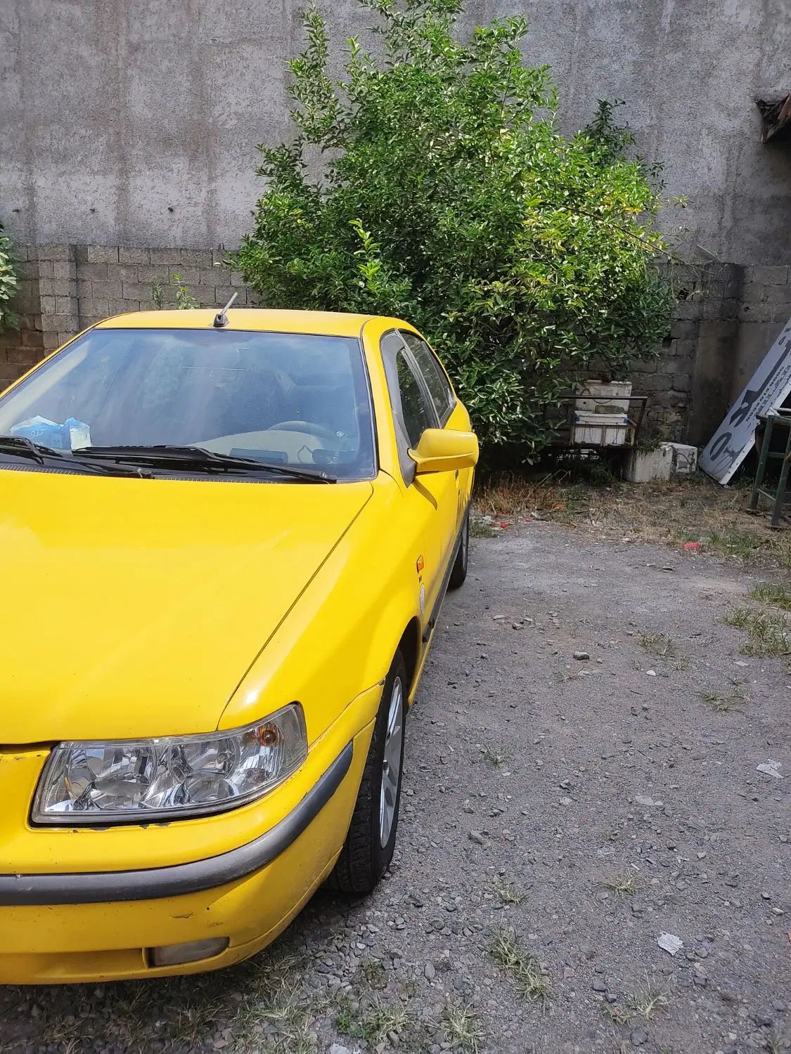 سمند LX XU7 - 1384