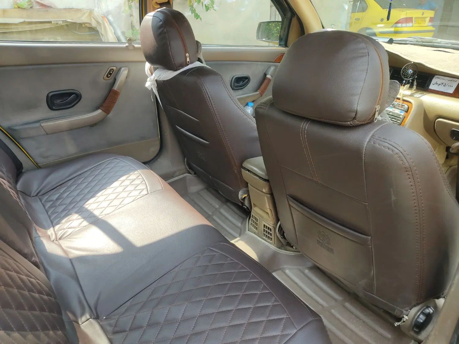 سمند LX XU7 - 1384