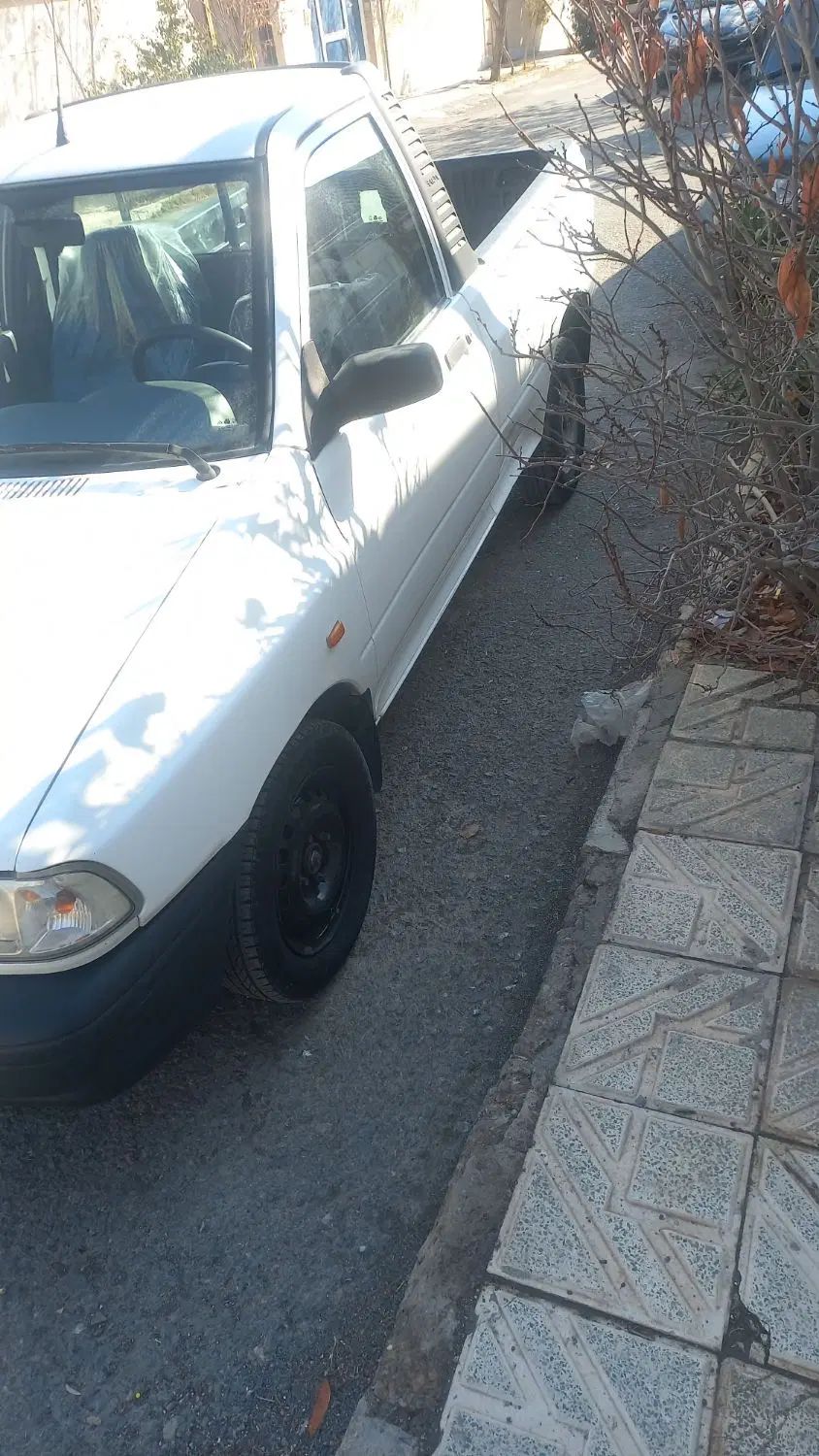 پراید 151 SE - 1401
