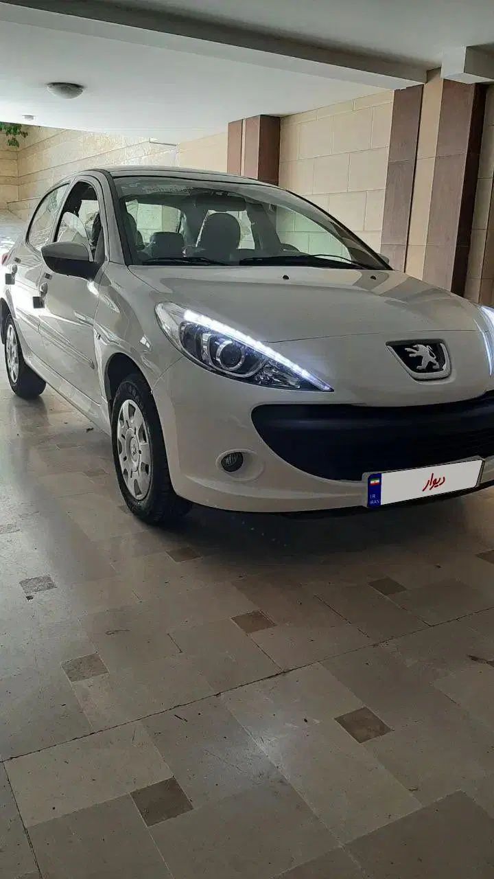خودرو پژو، 207 آگهی ann_20501668