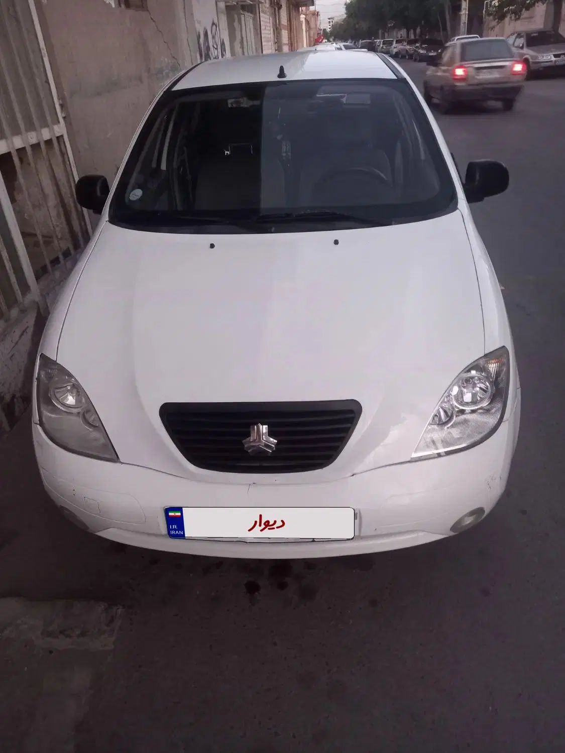 تیبا صندوق دار SX - 1398