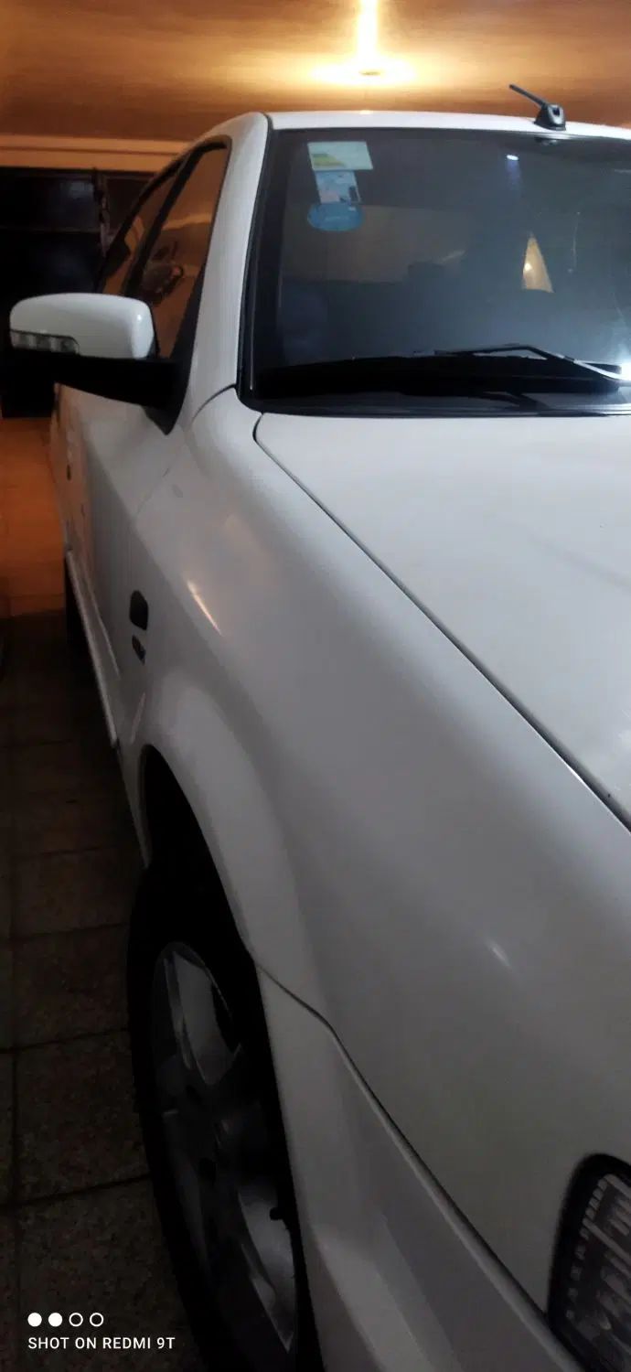 سمند سورن ELX EF7 - 1391