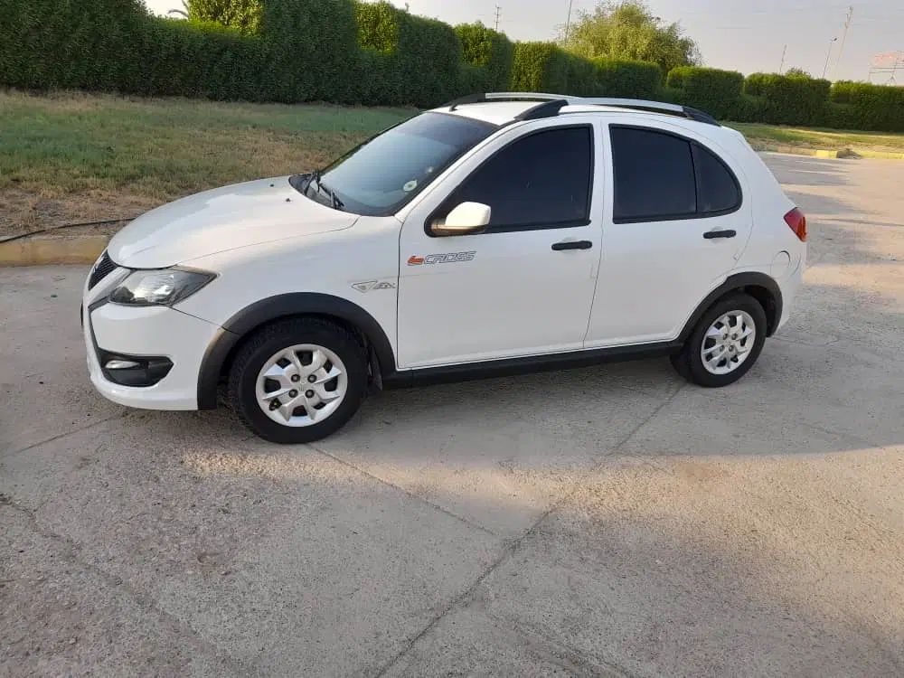 کوییک GX L دنده ای - 1402