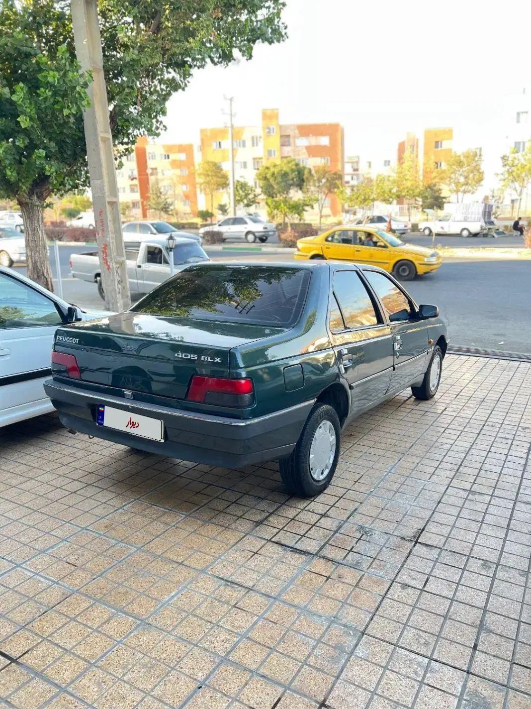خودرو پژو، 405 آگهی ann_20501687