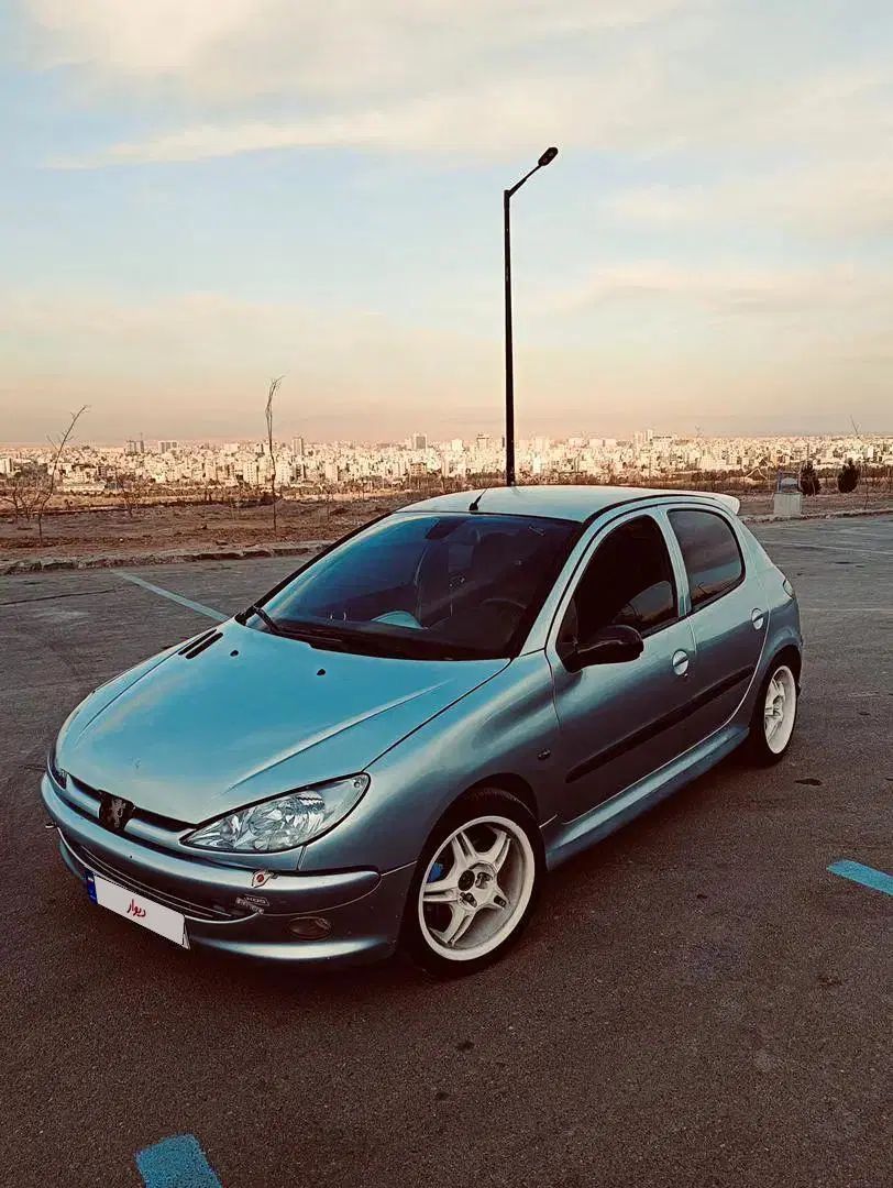 خودرو پژو، 206 آگهی ann_20501698