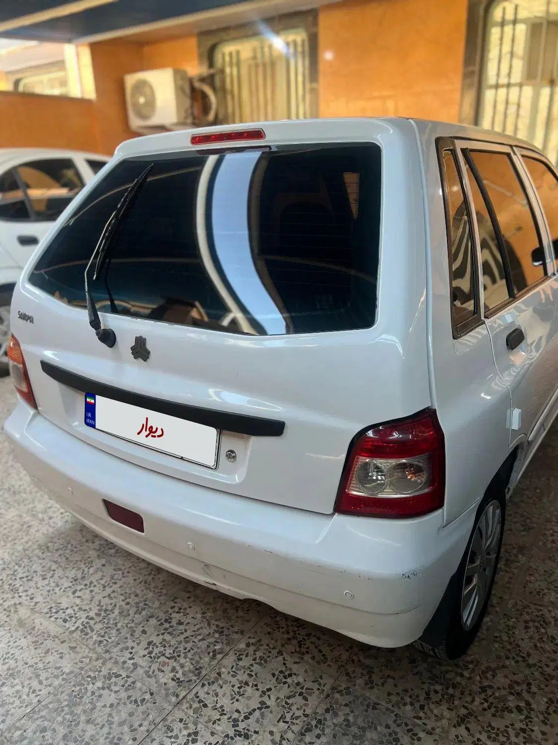 پراید 111 SE - 1394