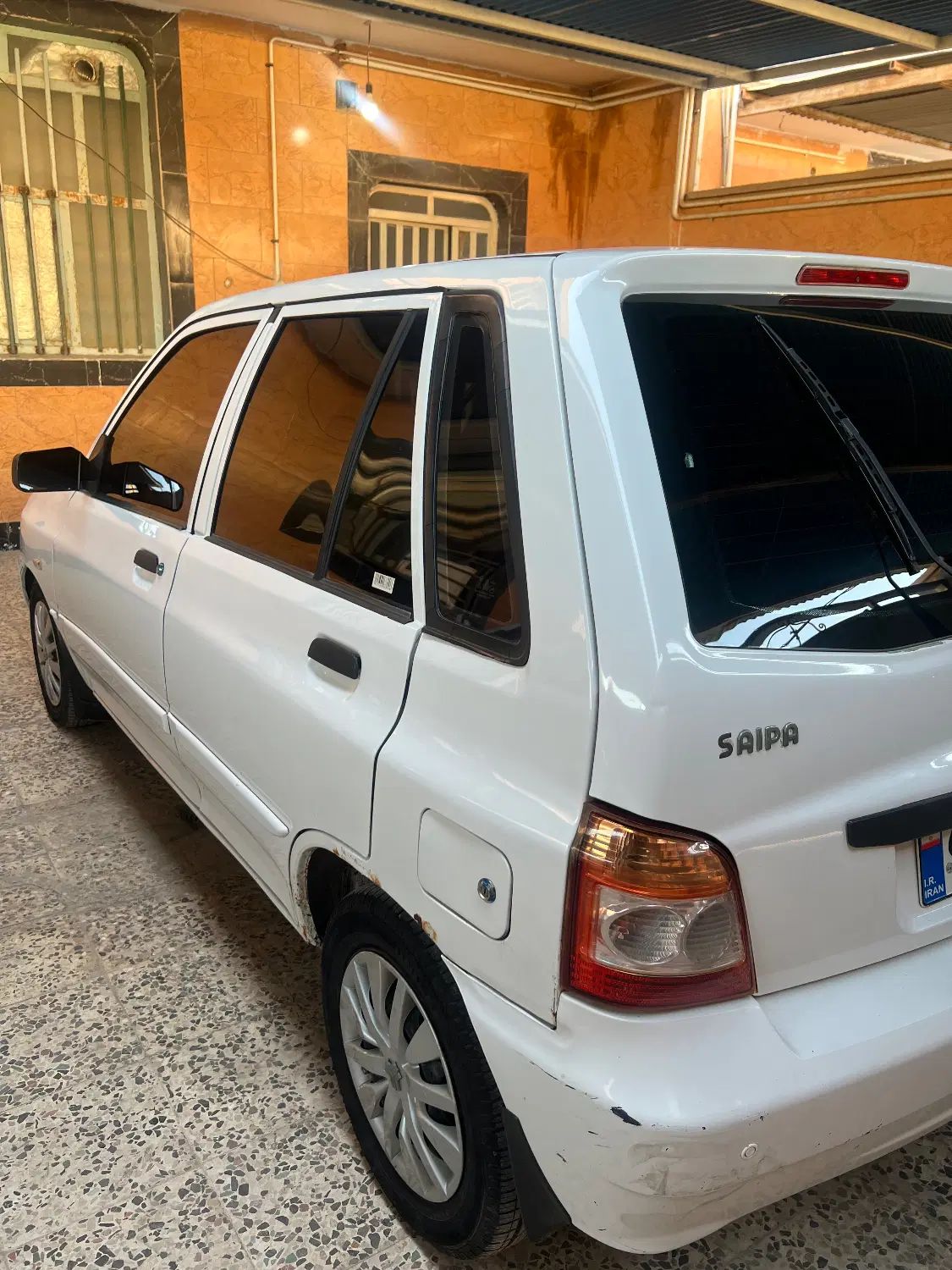پراید 111 SE - 1394