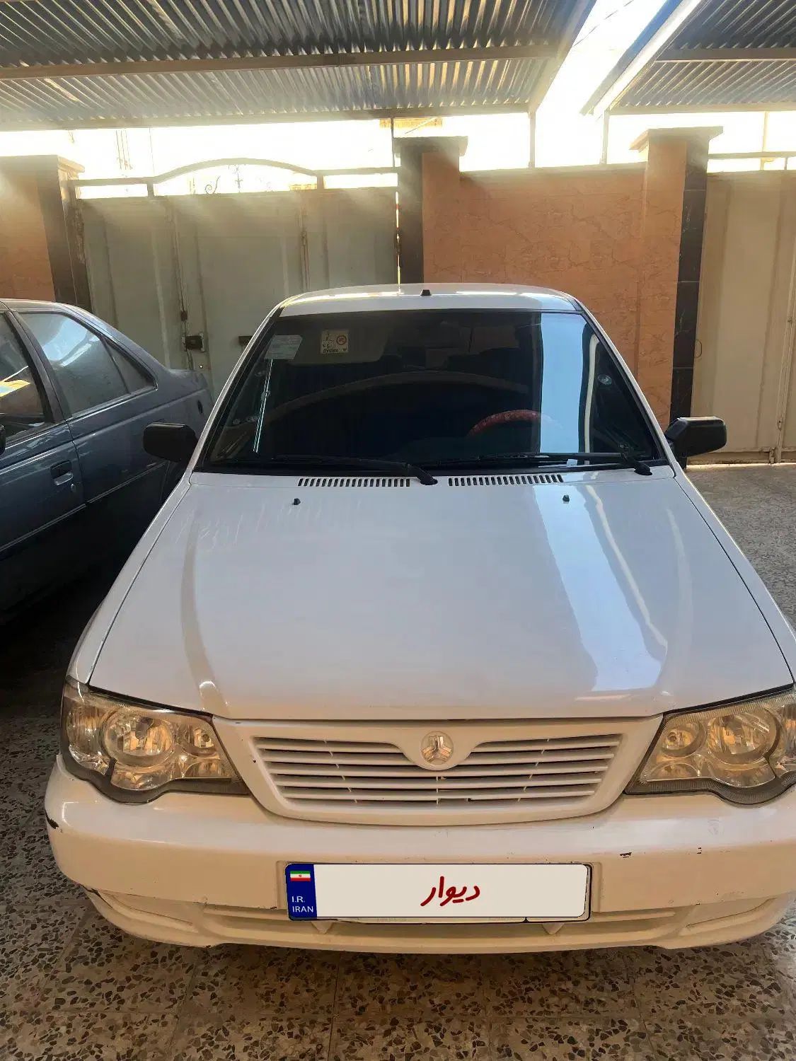 پراید 111 SE - 1394