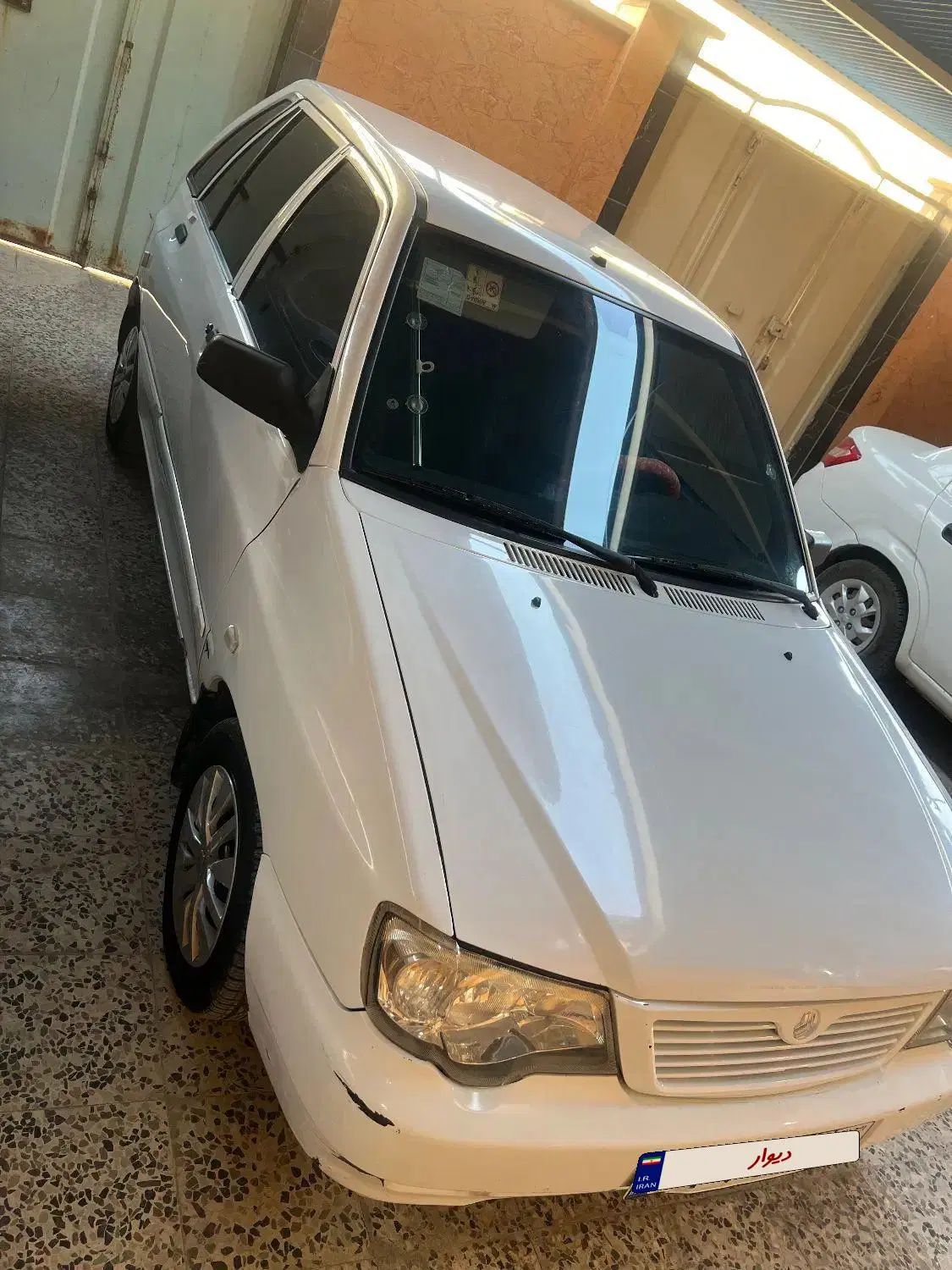 پراید 111 SE - 1394