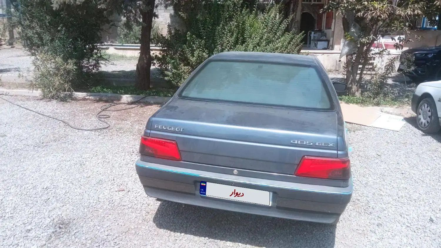 پژو 405 GLX - 1395