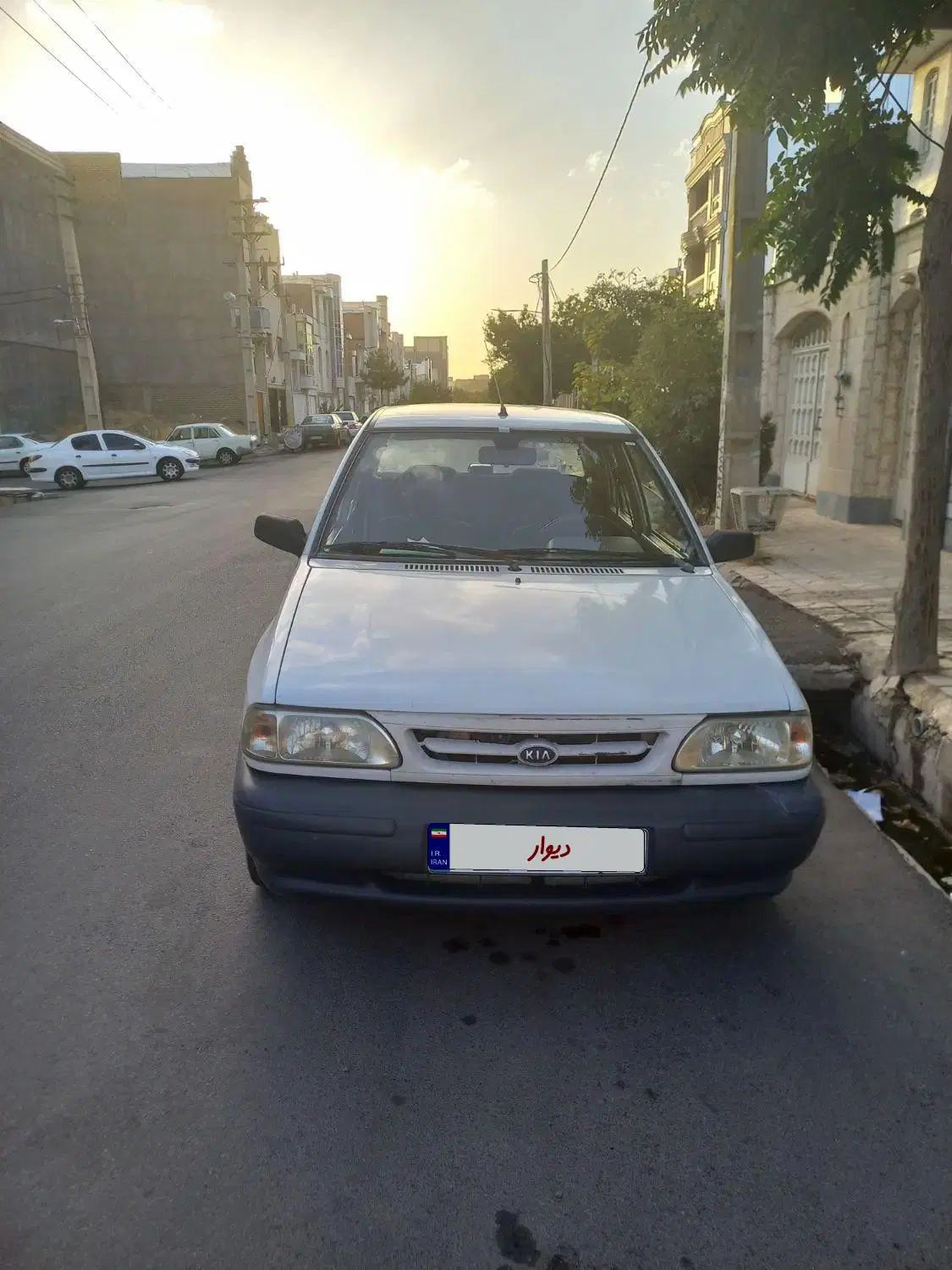 خودرو پراید، صبا آگهی ann_20501706