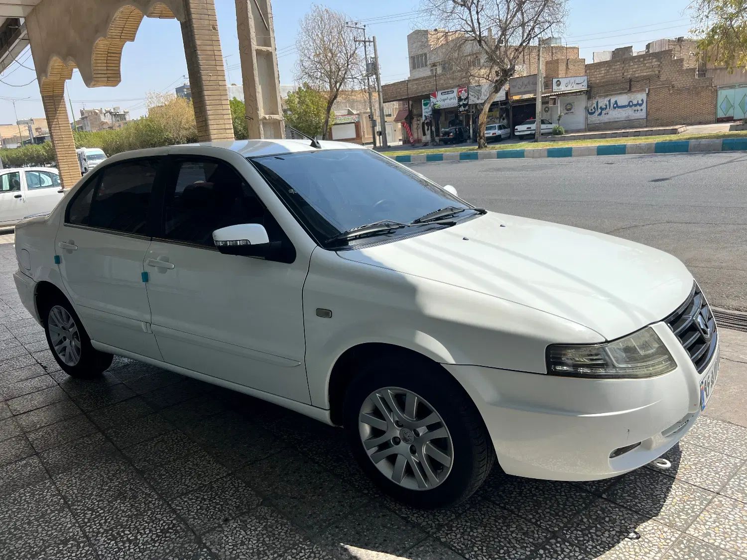 سمند LX EF7 - 1404