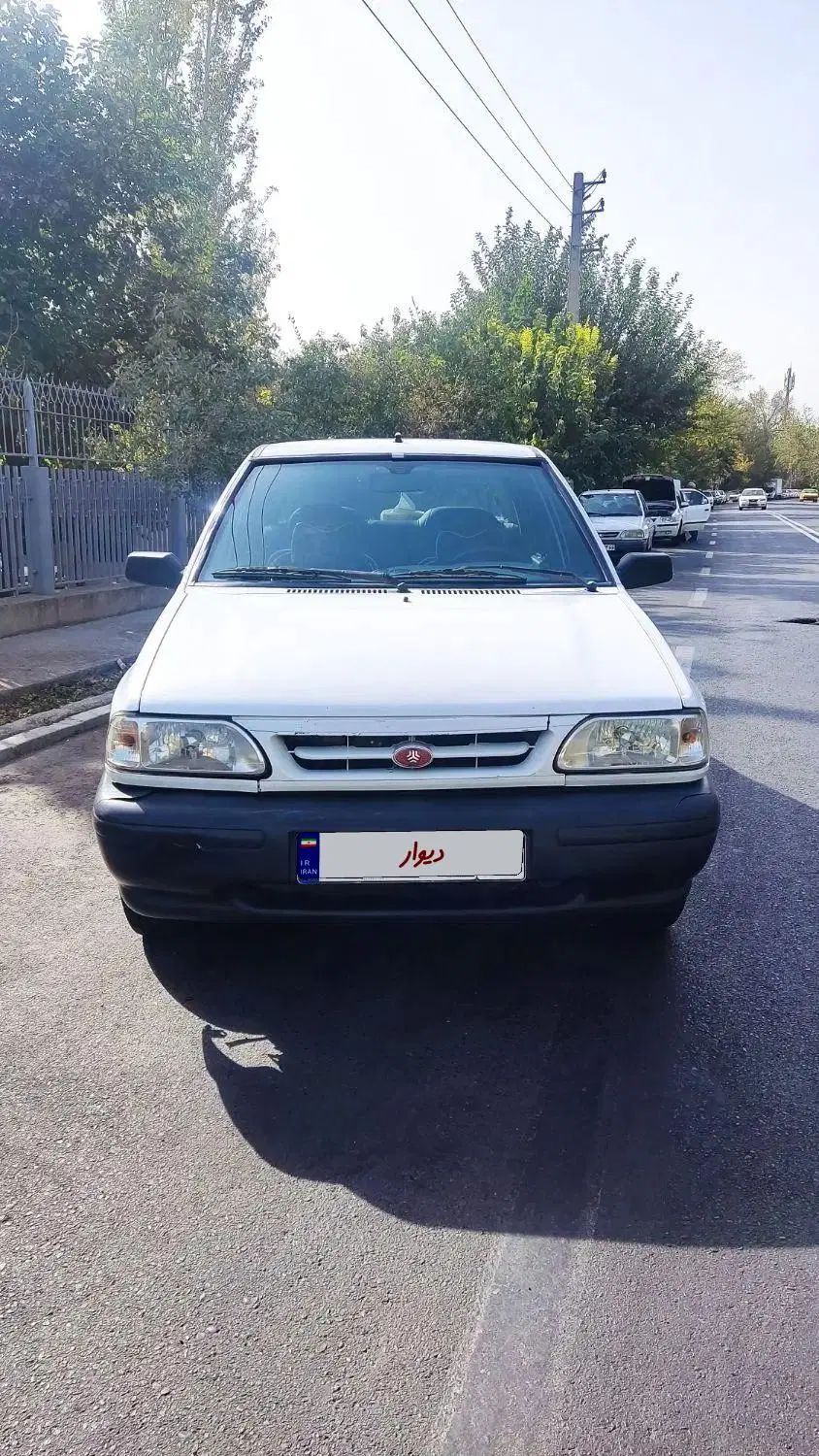 پراید 131 SE - 1392