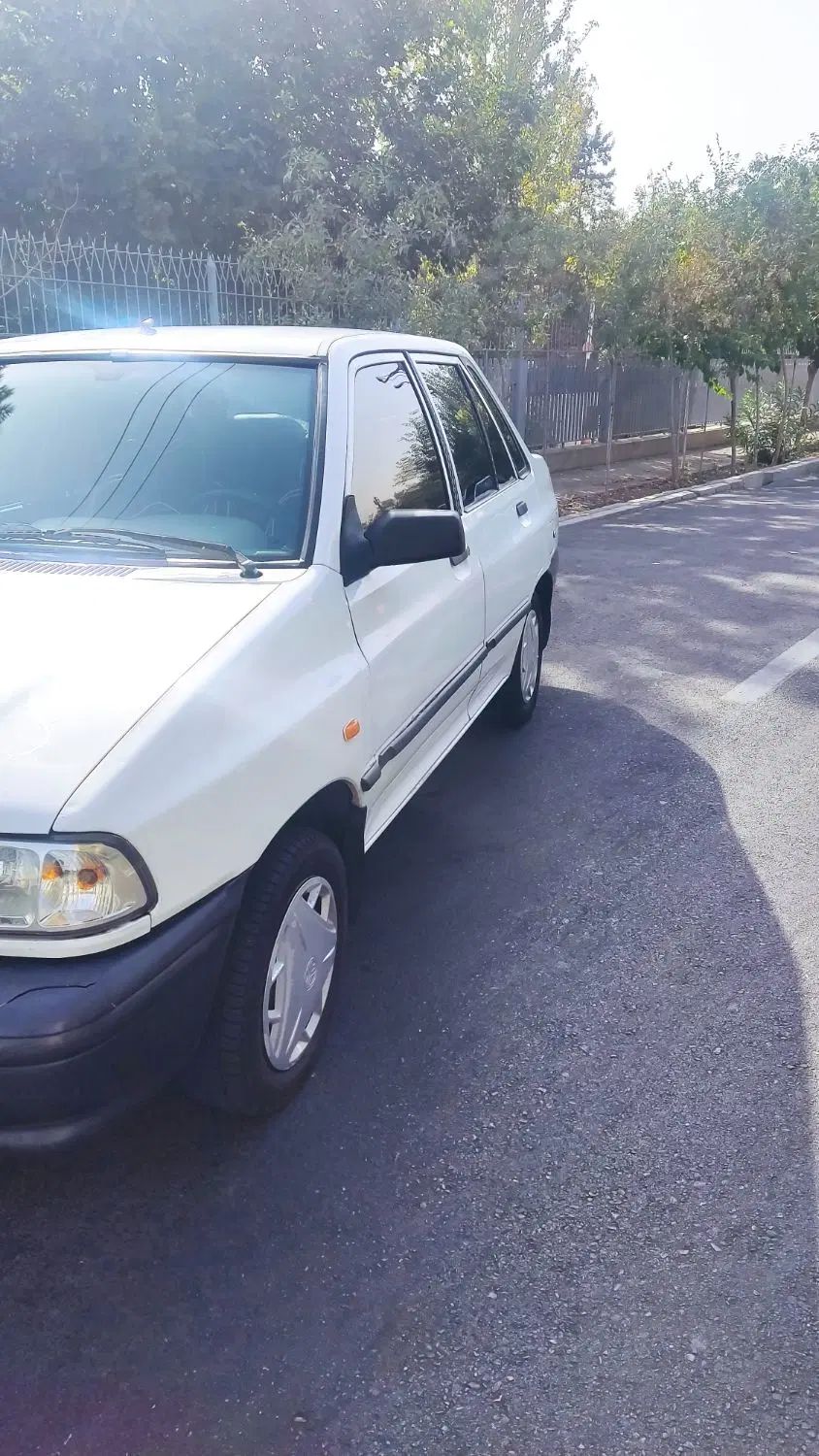 پراید 131 SE - 1392