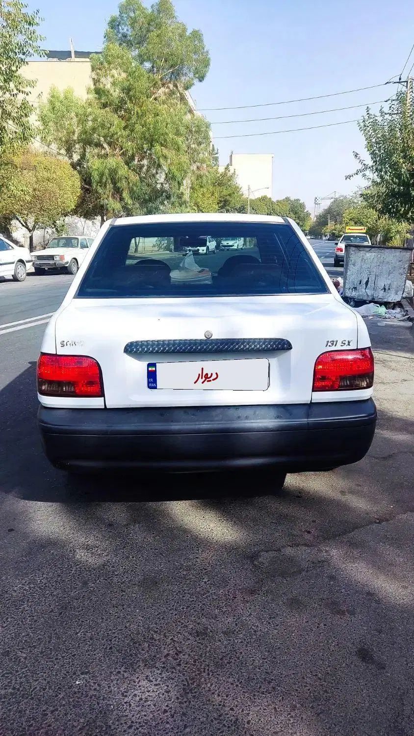 پراید 131 SE - 1392