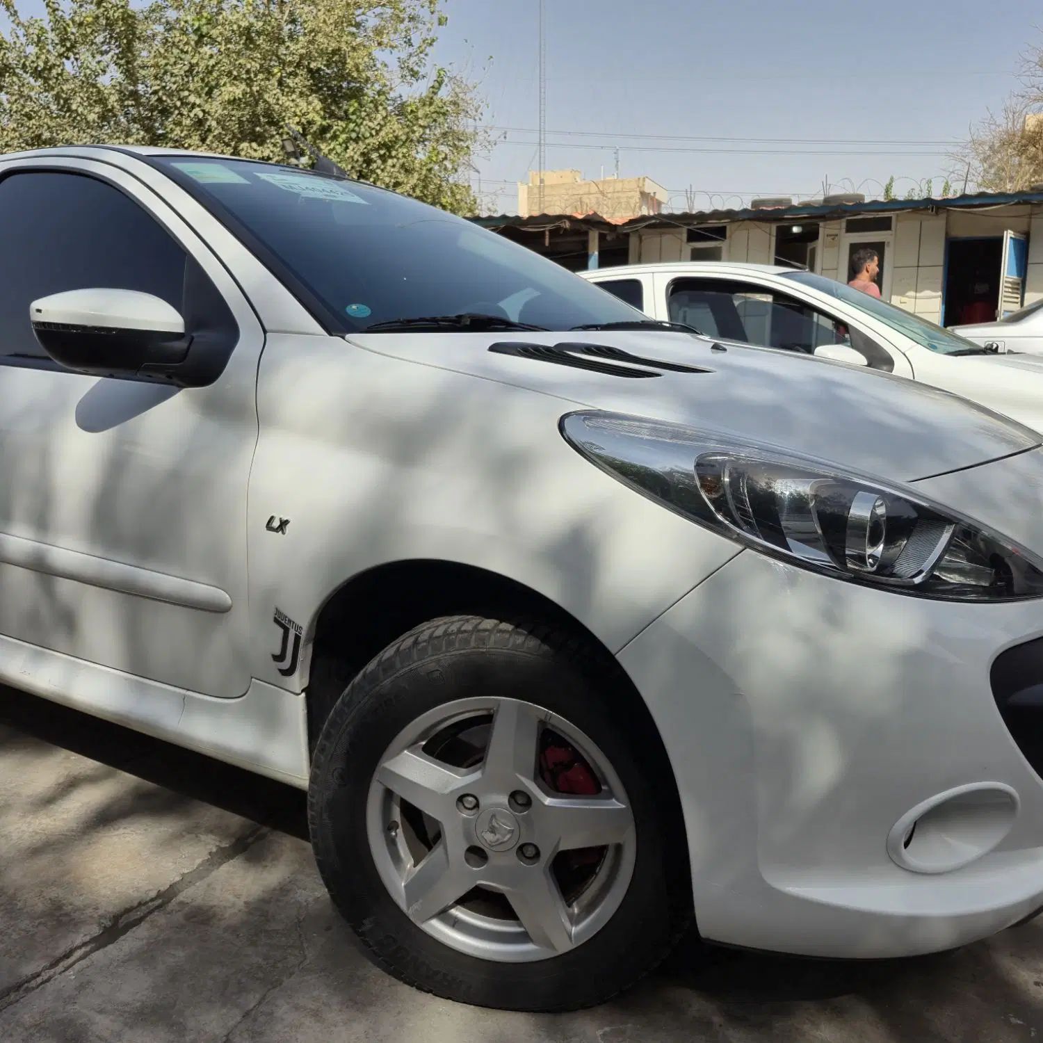 پژو 207 دنده‌ای فرمان هیدرولیک - 1400