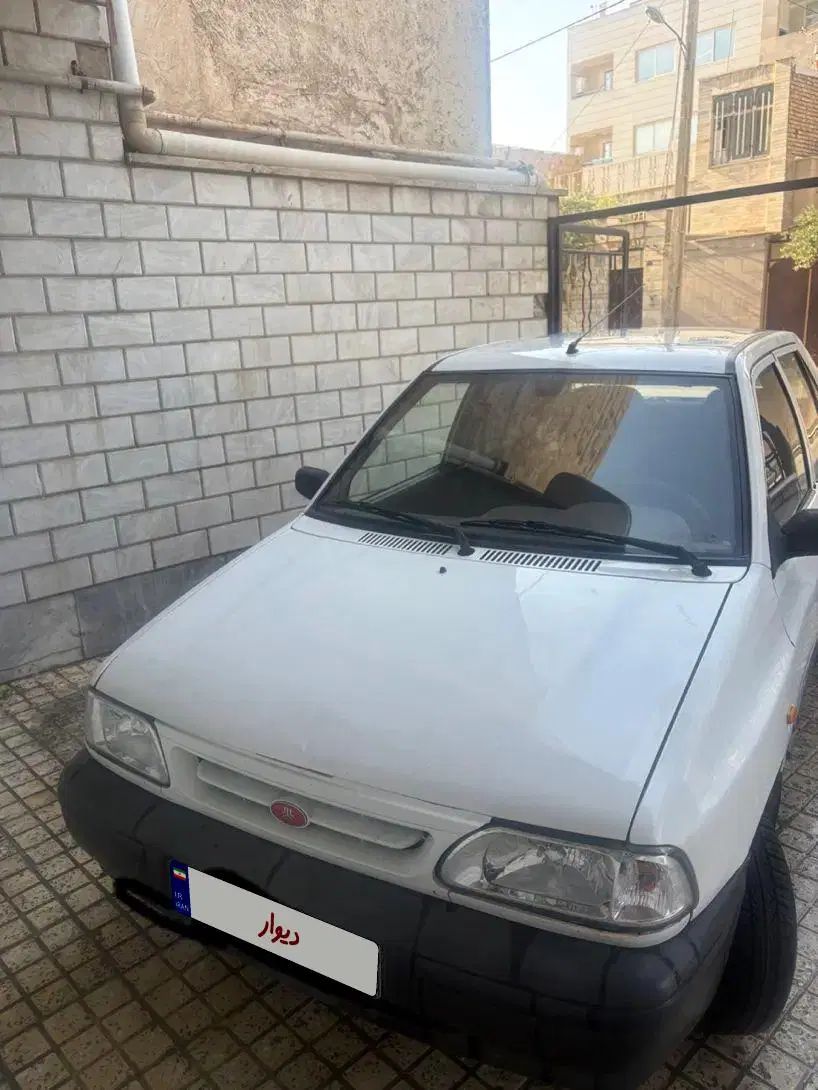 پراید 131 SE - 1395