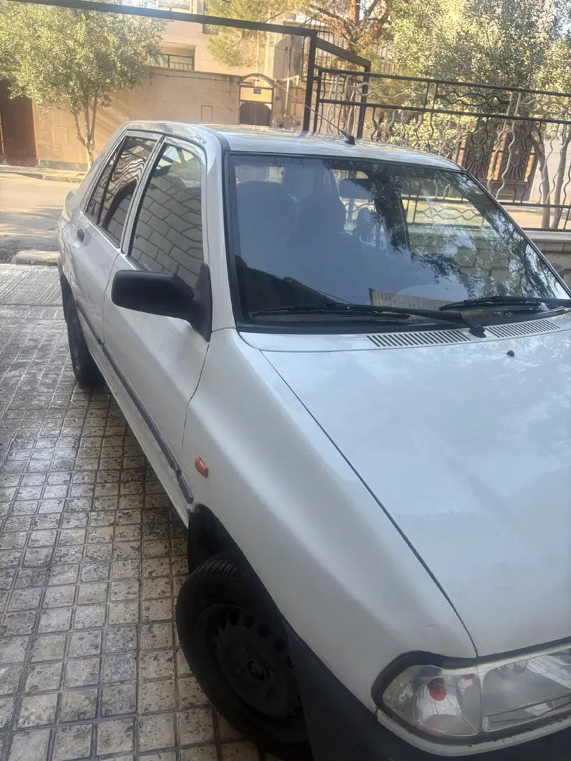 پراید 131 SE - 1395