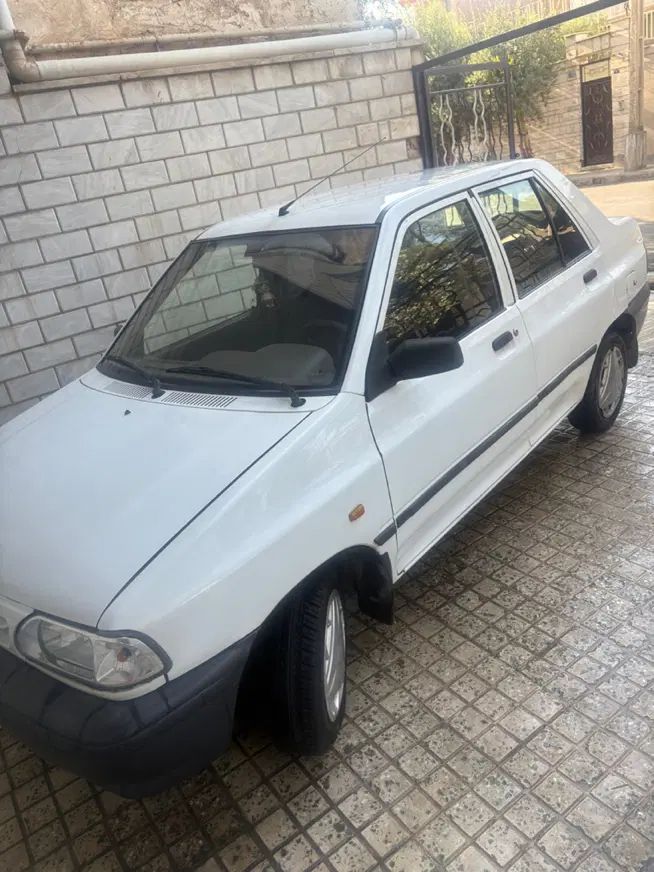 پراید 131 SE - 1395